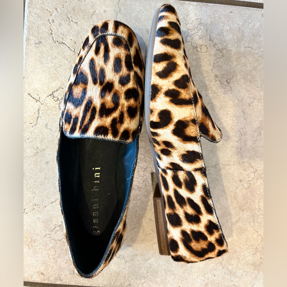 GIANNI BINI flats!